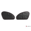 LUIMOTO TANK LEAF UNION JACK Tank Pads for the Triumph Bonneviille T120 /T100, Scrambler 1200, Thruxton 1200 /R (2016+), and Speed Twin (2019+)